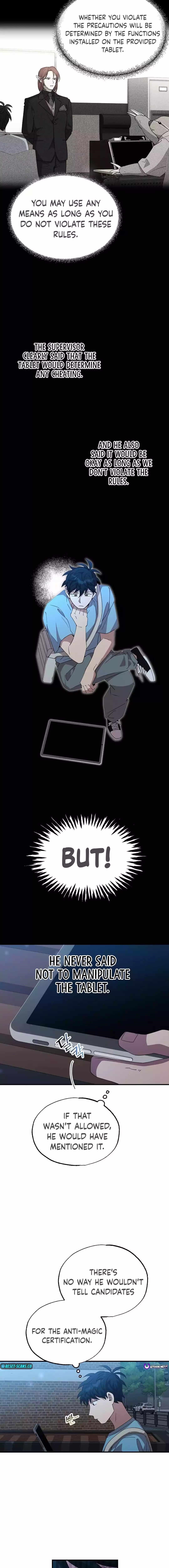 Magical Realm Shopkeeper - Chapter 33 Page 9