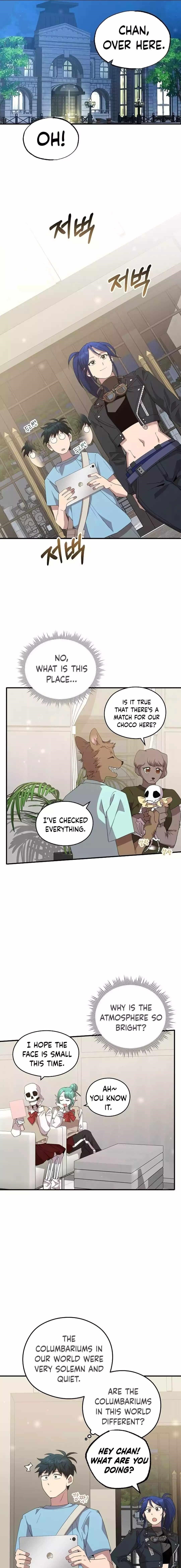 Magical Realm Shopkeeper - Chapter 34 Page 1