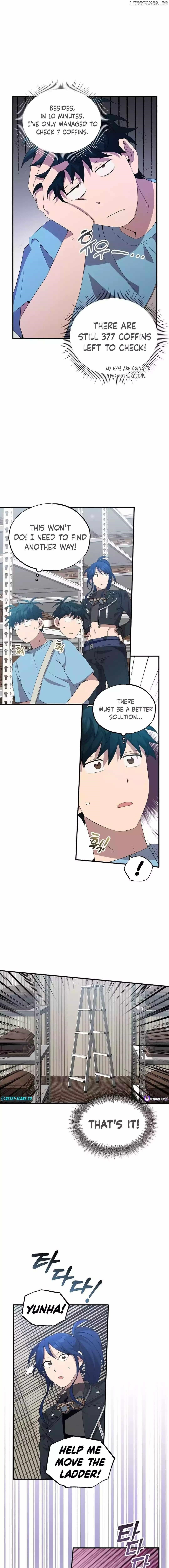 Magical Realm Shopkeeper - Chapter 34 Page 12