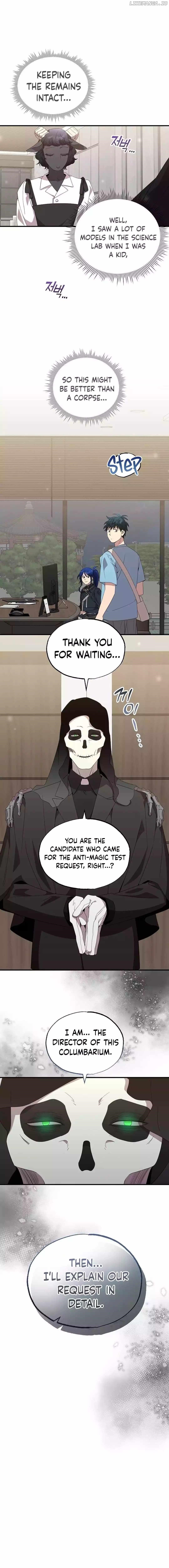 Magical Realm Shopkeeper - Chapter 34 Page 6