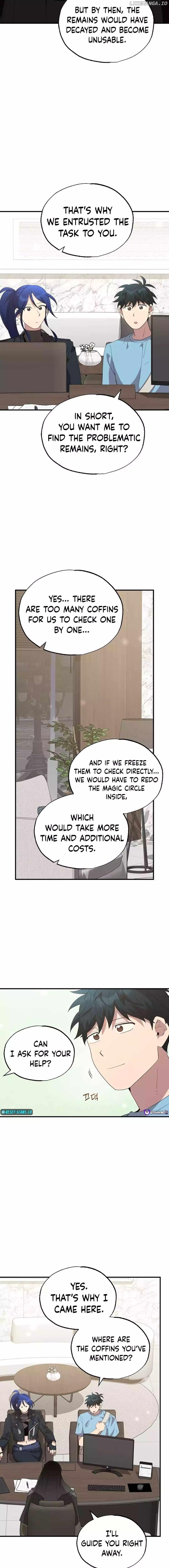 Magical Realm Shopkeeper - Chapter 34 Page 8