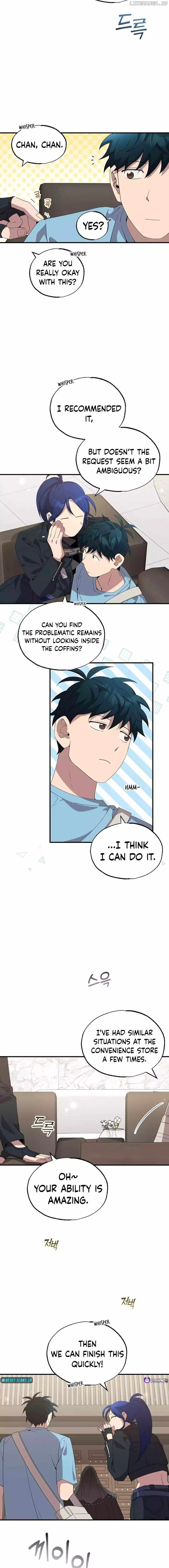 Magical Realm Shopkeeper - Chapter 34 Page 9