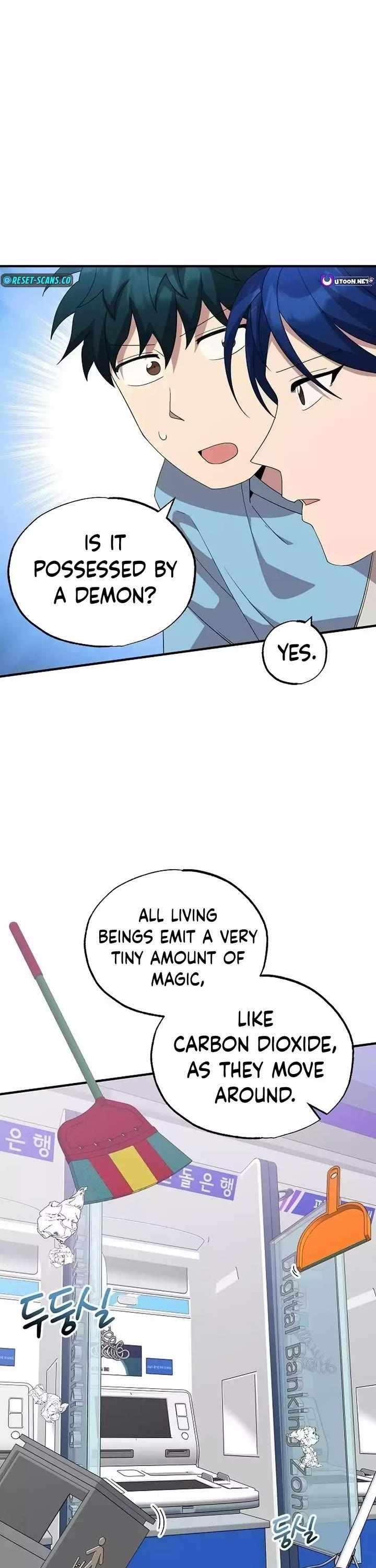 Magical Realm Shopkeeper - Chapter 35 Page 17