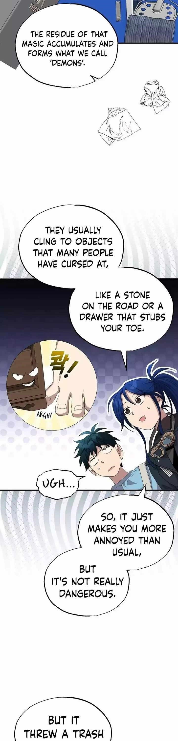 Magical Realm Shopkeeper - Chapter 35 Page 18