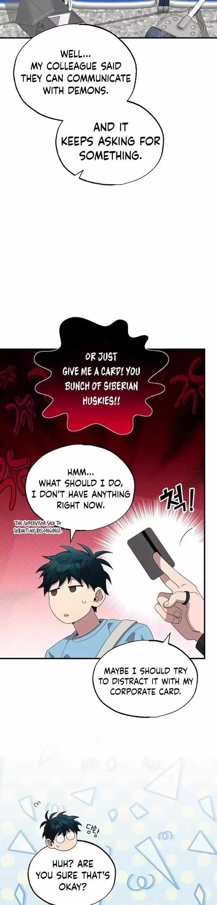 Magical Realm Shopkeeper - Chapter 35 Page 22