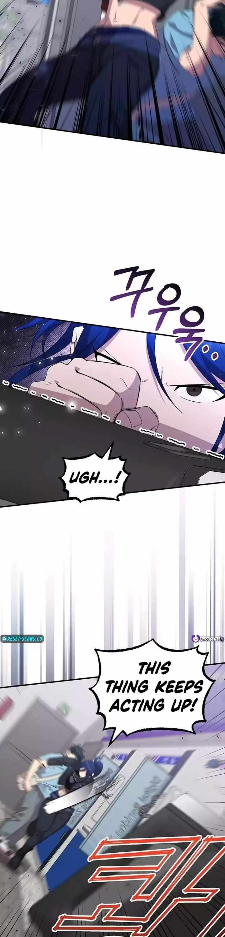 Magical Realm Shopkeeper - Chapter 35 Page 32