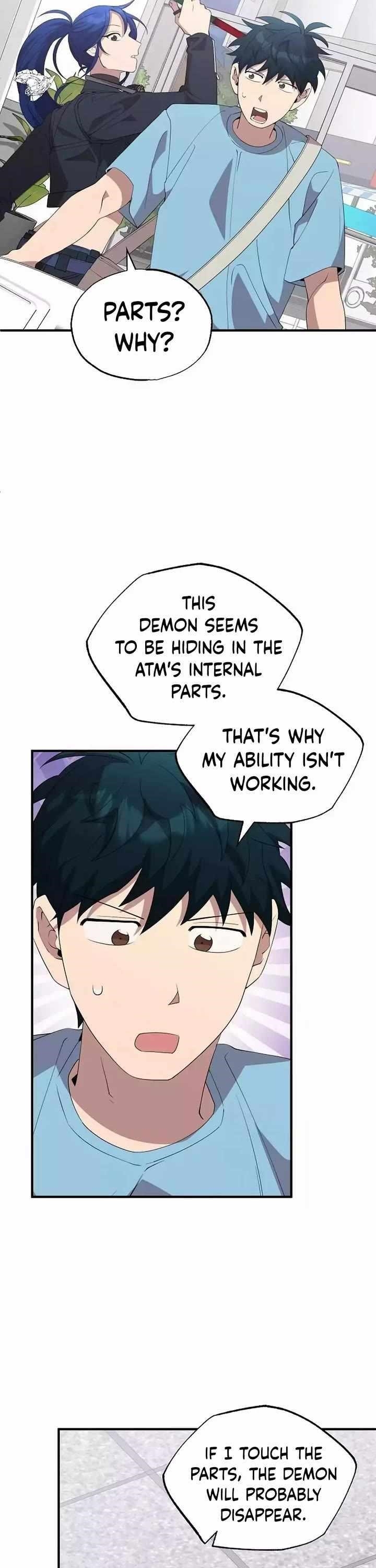 Magical Realm Shopkeeper - Chapter 35 Page 37