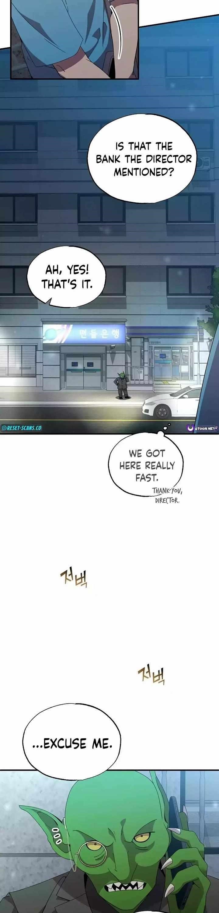 Magical Realm Shopkeeper - Chapter 35 Page 7