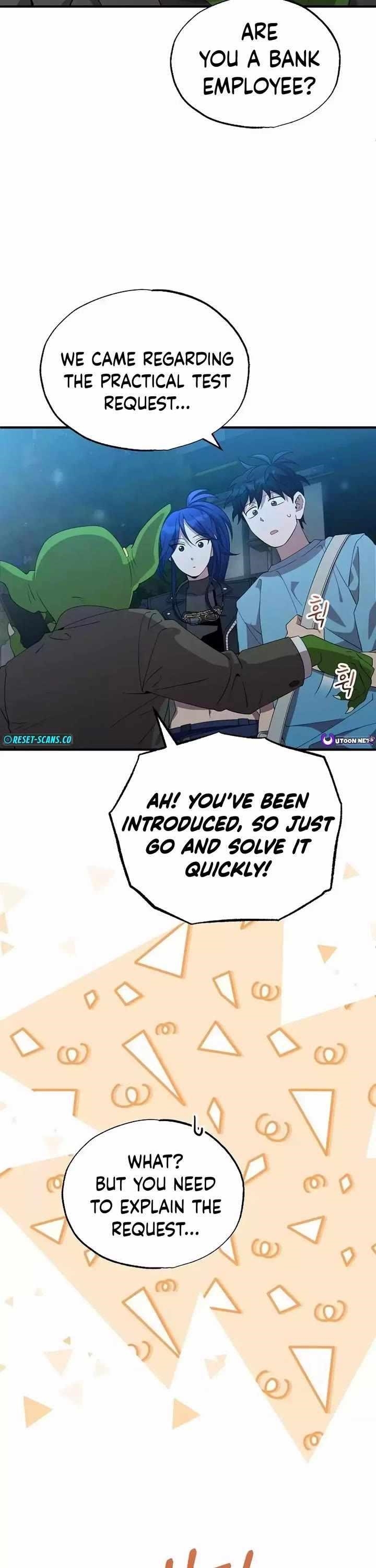 Magical Realm Shopkeeper - Chapter 35 Page 8