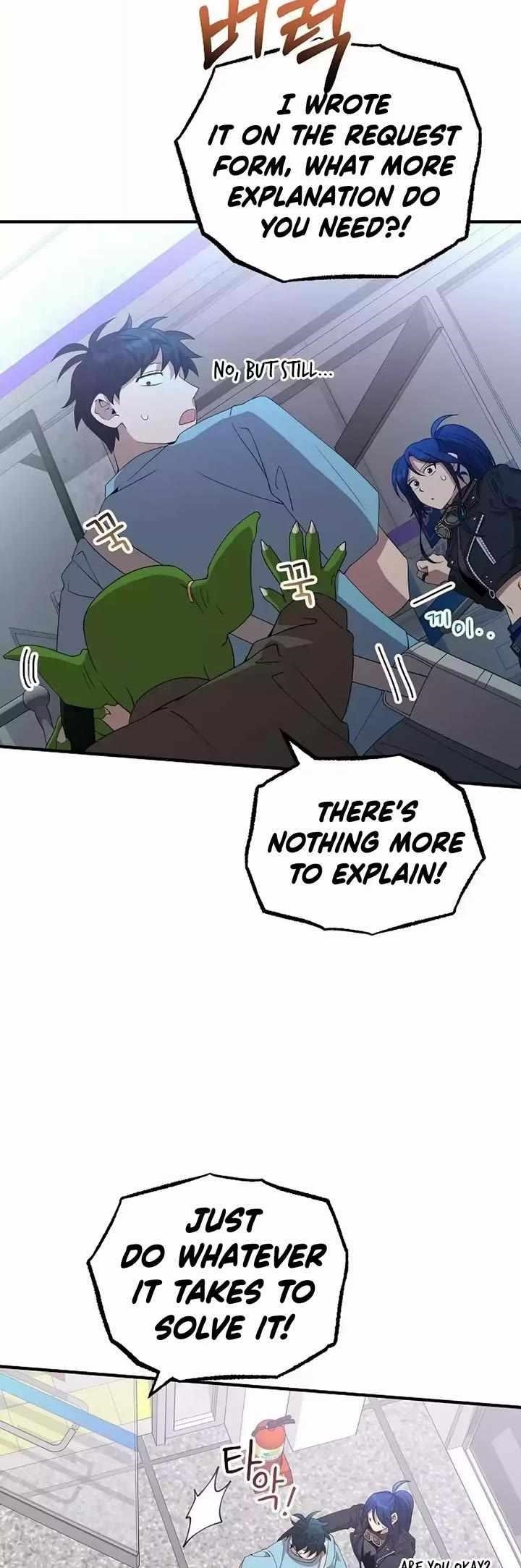 Magical Realm Shopkeeper - Chapter 35 Page 9