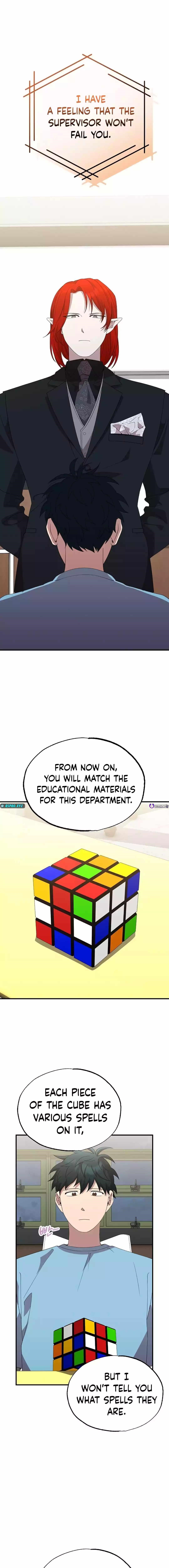 Magical Realm Shopkeeper - Chapter 36 Page 14