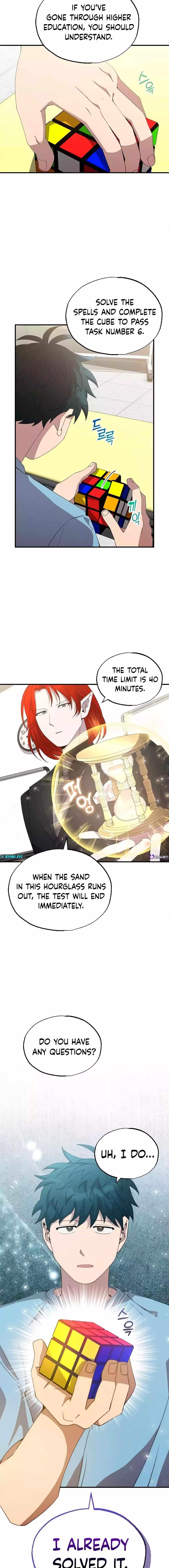 Magical Realm Shopkeeper - Chapter 36 Page 15