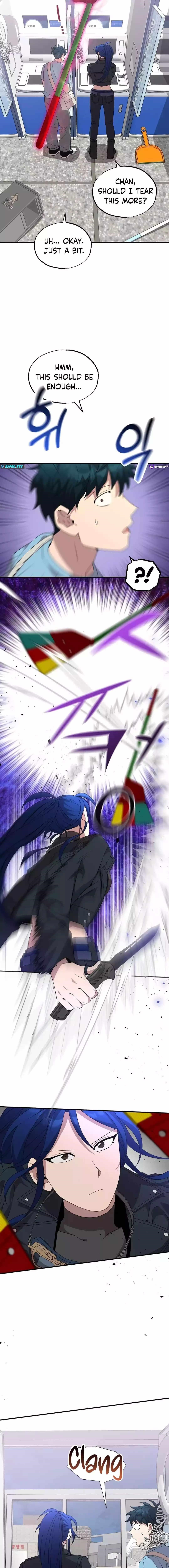 Magical Realm Shopkeeper - Chapter 36 Page 4