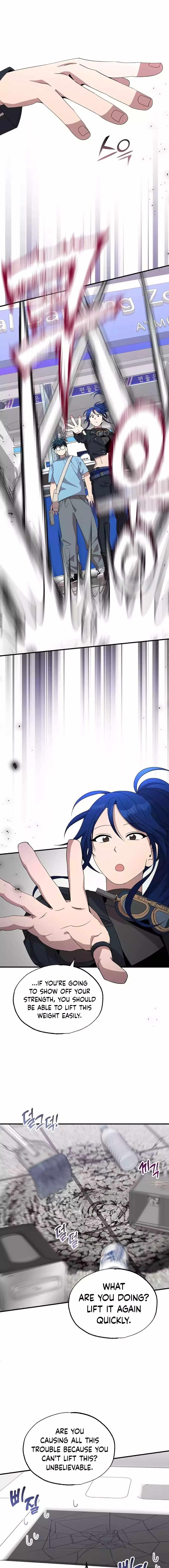 Magical Realm Shopkeeper - Chapter 36 Page 6