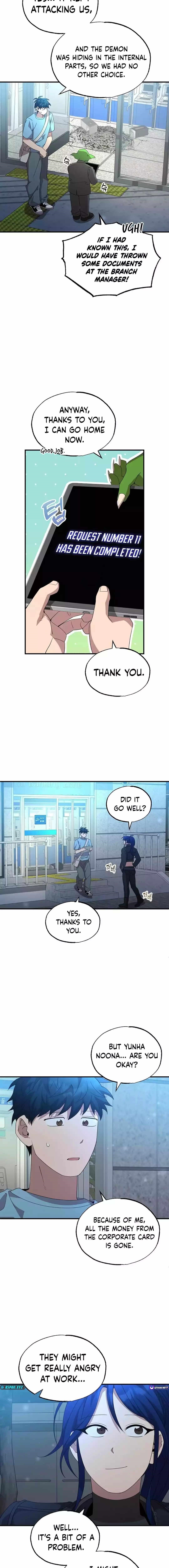 Magical Realm Shopkeeper - Chapter 36 Page 8