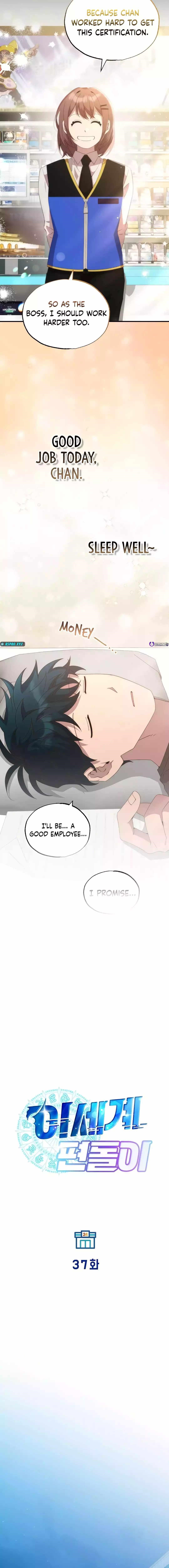 Magical Realm Shopkeeper - Chapter 37 Page 12