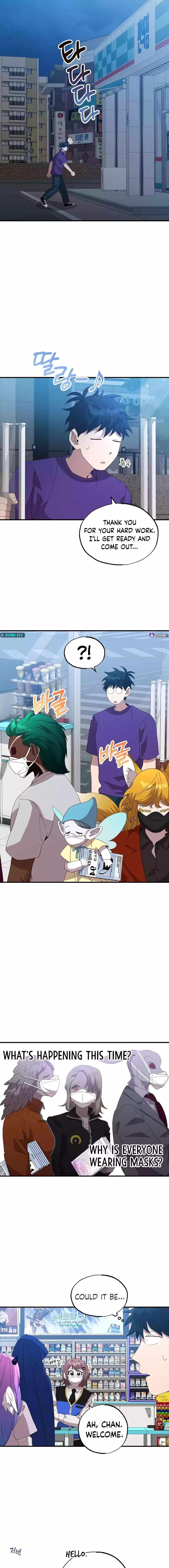 Magical Realm Shopkeeper - Chapter 37 Page 13