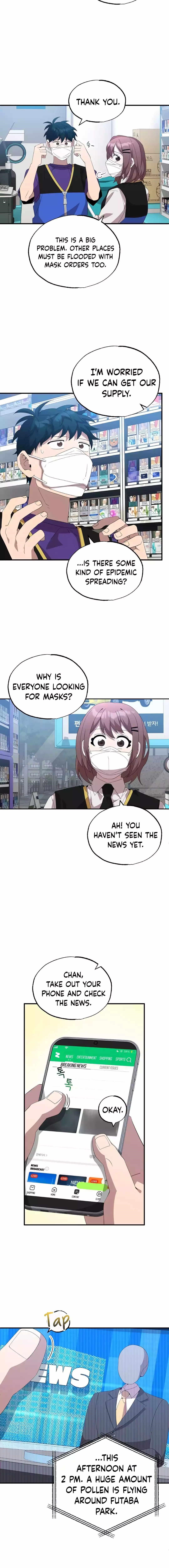 Magical Realm Shopkeeper - Chapter 37 Page 15