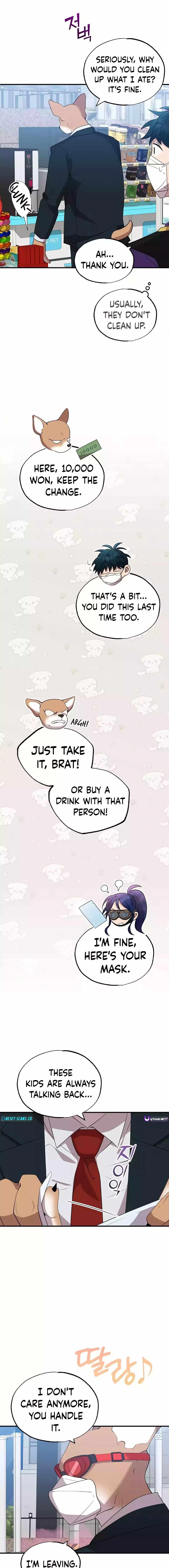 Magical Realm Shopkeeper - Chapter 38 Page 12