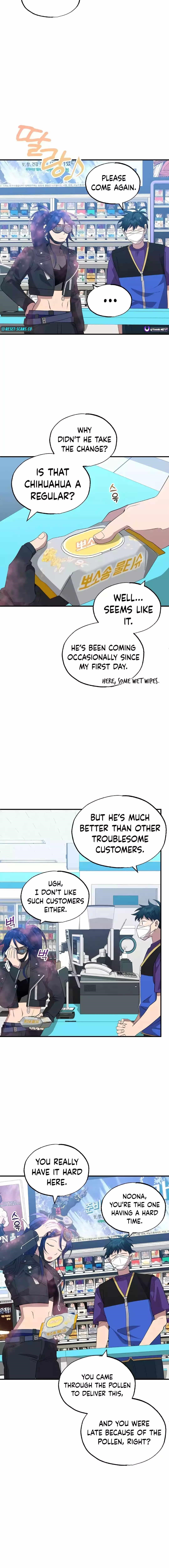 Magical Realm Shopkeeper - Chapter 38 Page 13