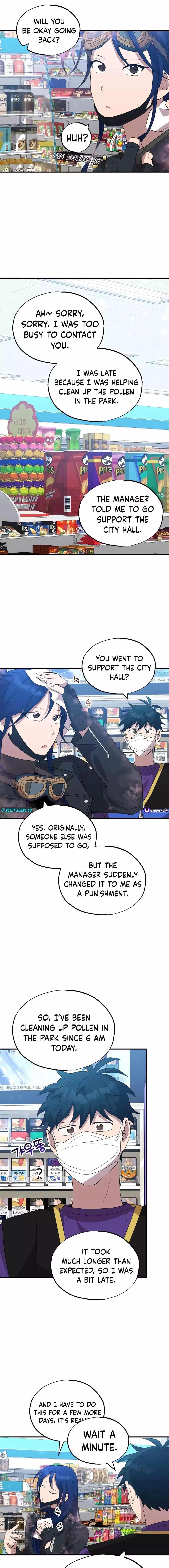 Magical Realm Shopkeeper - Chapter 38 Page 14