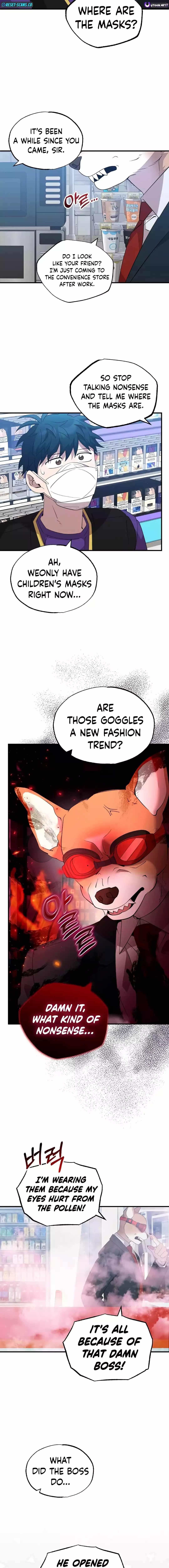 Magical Realm Shopkeeper - Chapter 38 Page 4