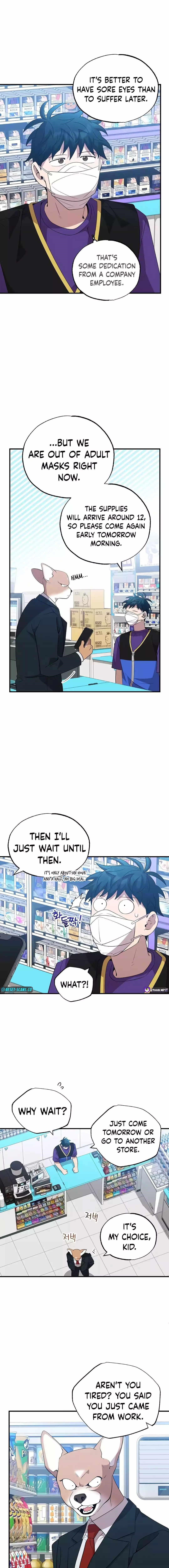 Magical Realm Shopkeeper - Chapter 38 Page 6