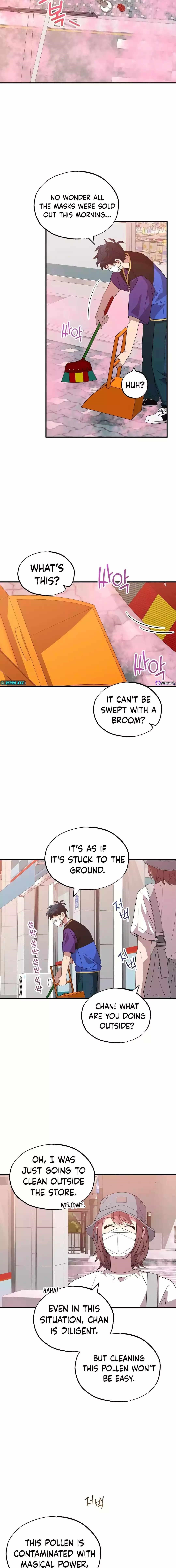 Magical Realm Shopkeeper - Chapter 39 Page 11