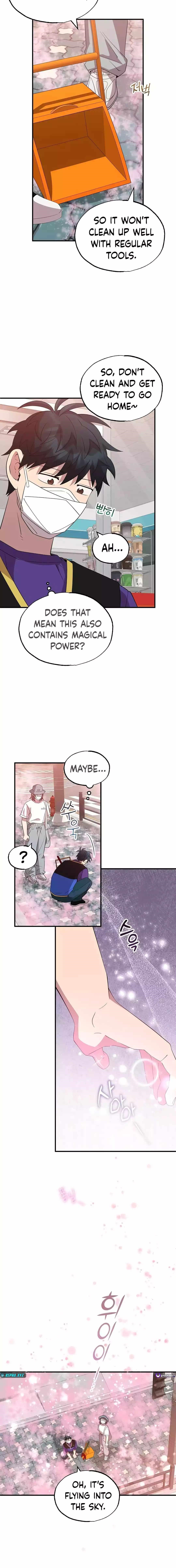 Magical Realm Shopkeeper - Chapter 39 Page 12