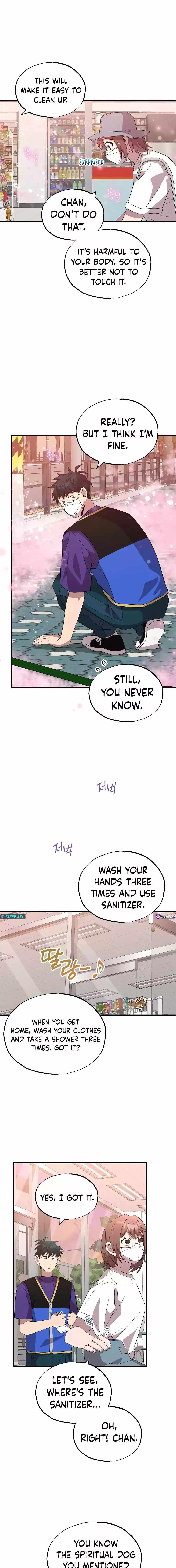 Magical Realm Shopkeeper - Chapter 39 Page 13