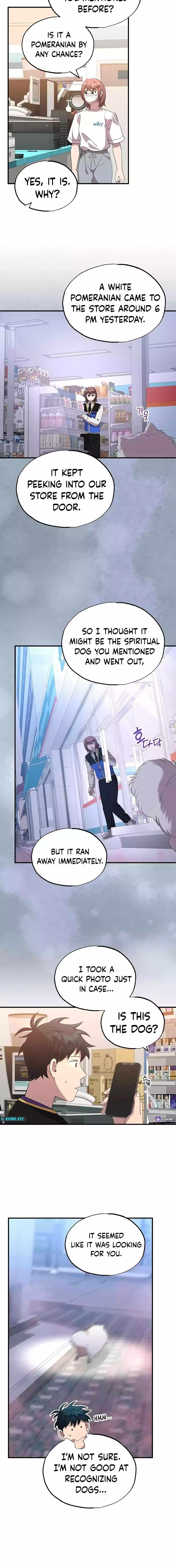 Magical Realm Shopkeeper - Chapter 39 Page 14