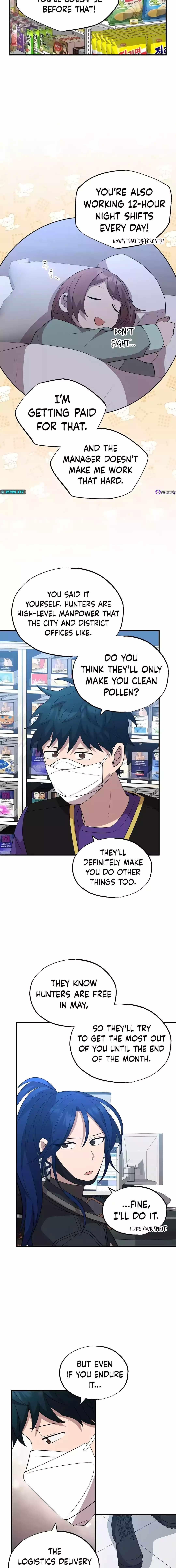 Magical Realm Shopkeeper - Chapter 39 Page 6