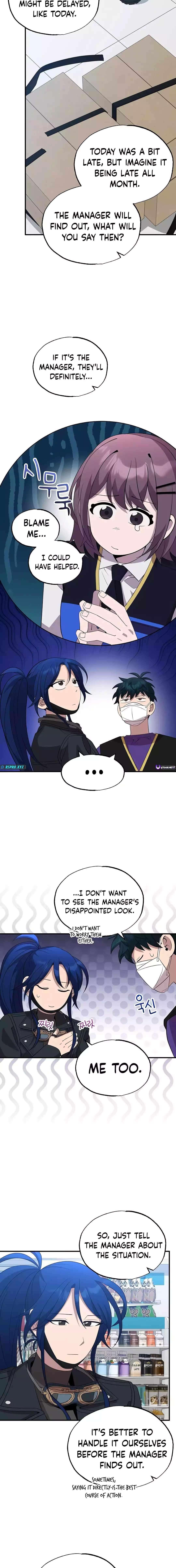 Magical Realm Shopkeeper - Chapter 39 Page 7