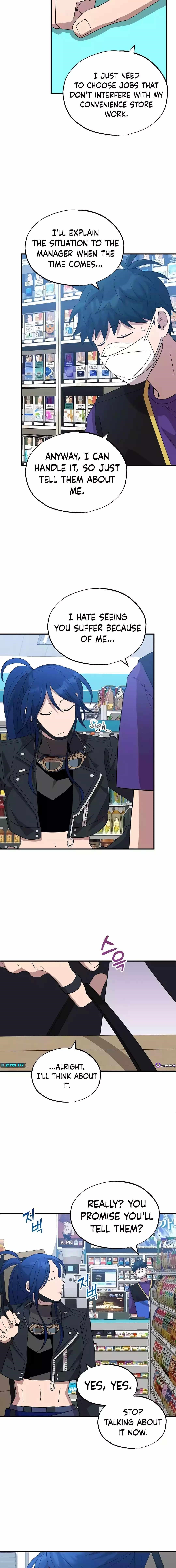 Magical Realm Shopkeeper - Chapter 39 Page 9