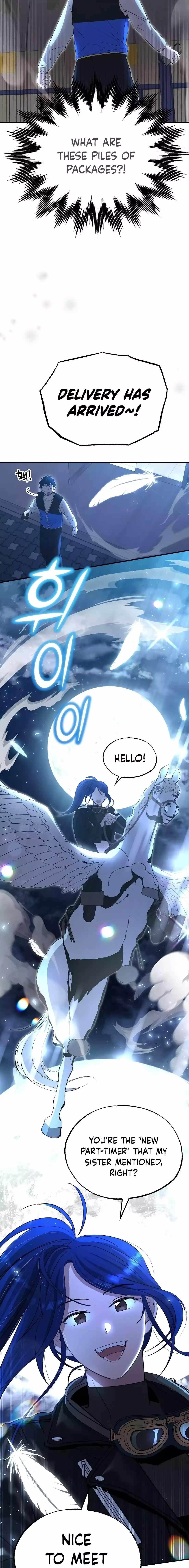 Magical Realm Shopkeeper - Chapter 4 Page 10