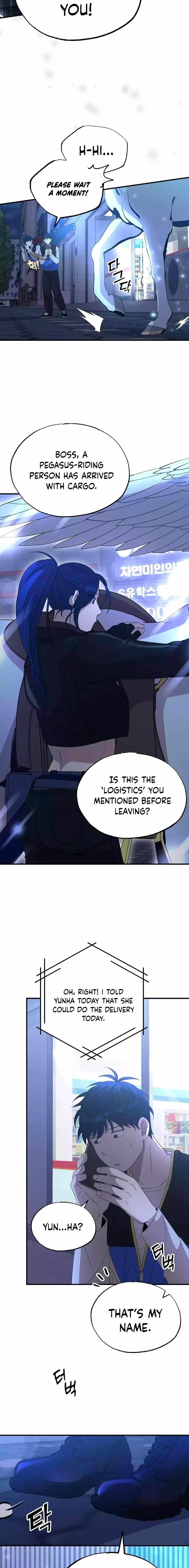 Magical Realm Shopkeeper - Chapter 4 Page 11