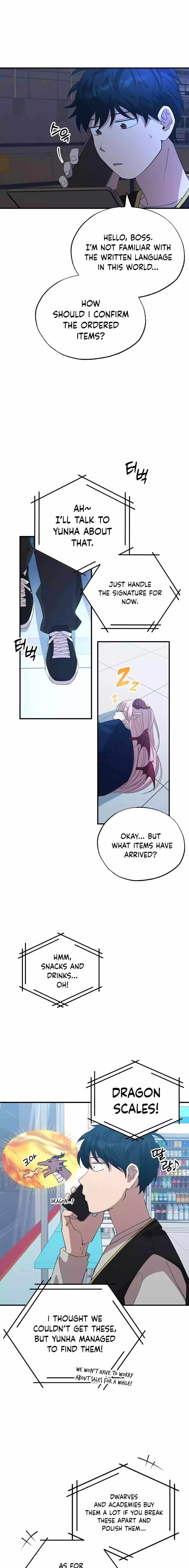 Magical Realm Shopkeeper - Chapter 4 Page 13