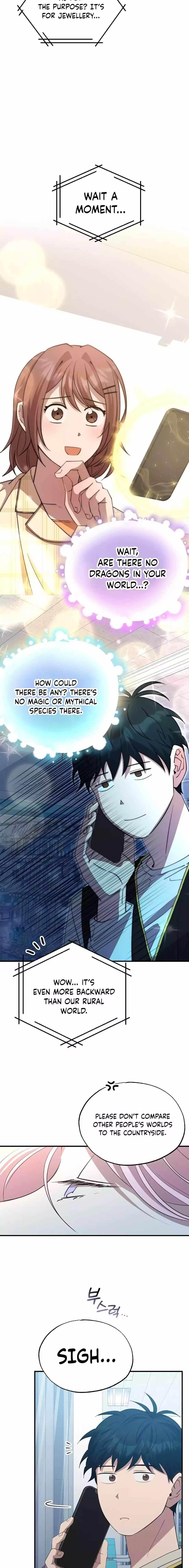 Magical Realm Shopkeeper - Chapter 4 Page 14