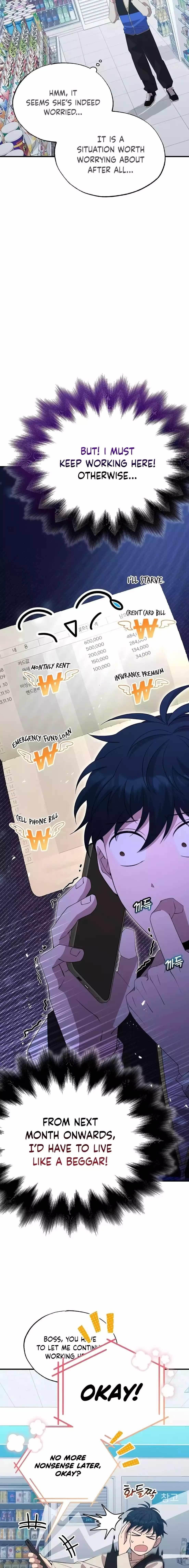 Magical Realm Shopkeeper - Chapter 4 Page 3