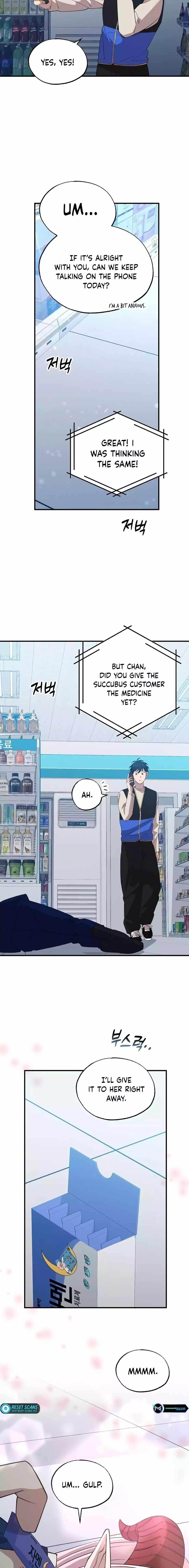 Magical Realm Shopkeeper - Chapter 4 Page 4