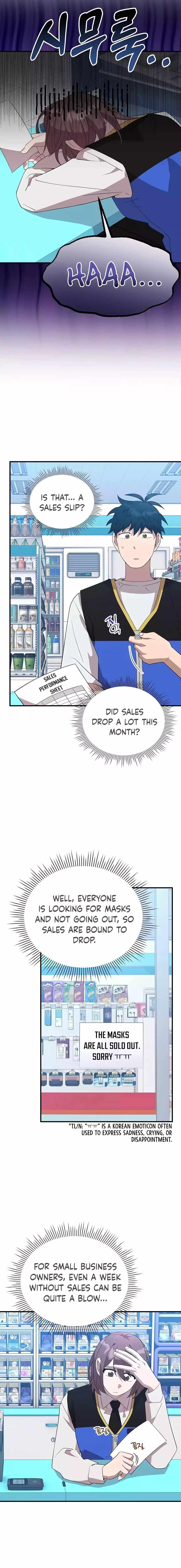 Magical Realm Shopkeeper - Chapter 40 Page 1