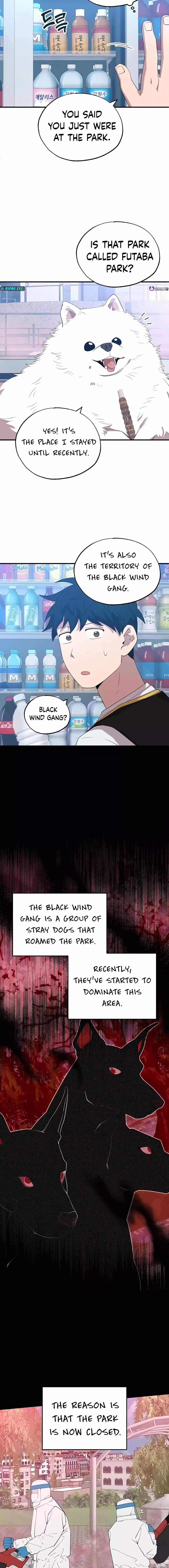 Magical Realm Shopkeeper - Chapter 40 Page 9