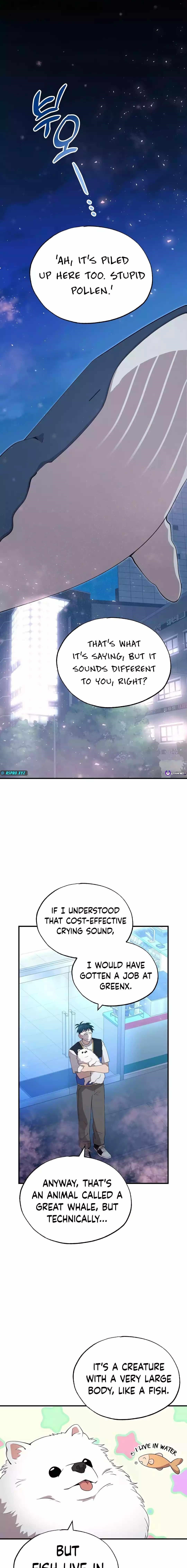 Magical Realm Shopkeeper - Chapter 41 Page 1