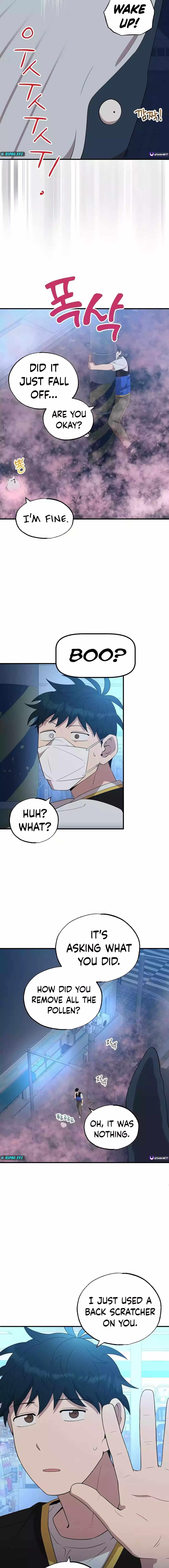 Magical Realm Shopkeeper - Chapter 41 Page 17