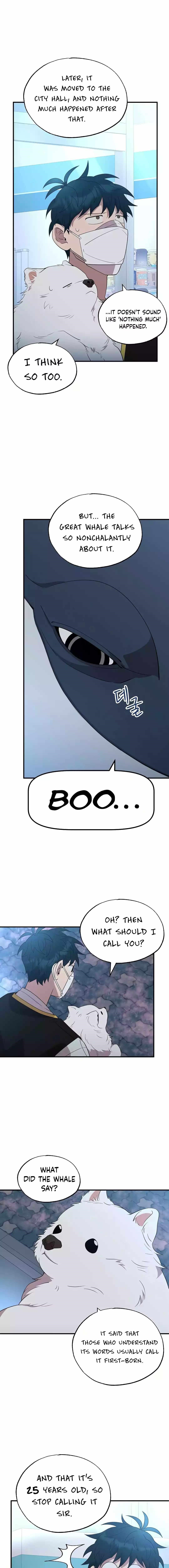 Magical Realm Shopkeeper - Chapter 41 Page 8