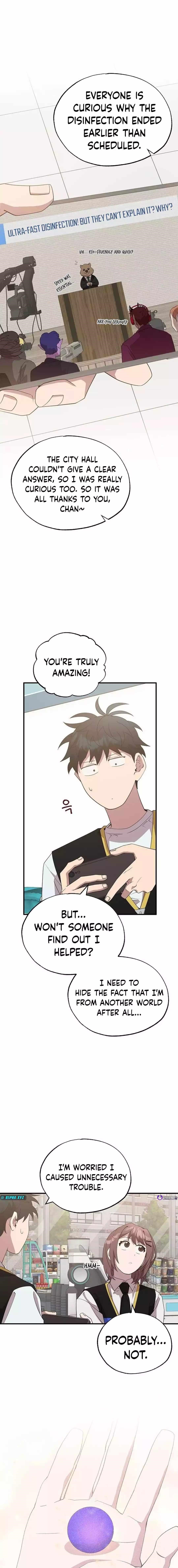 Magical Realm Shopkeeper - Chapter 42 Page 11