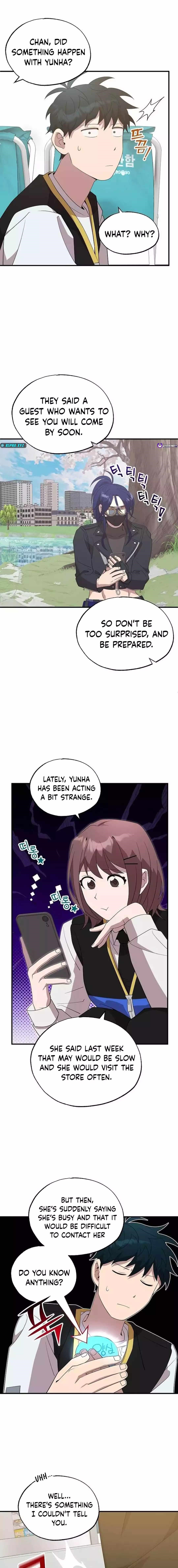 Magical Realm Shopkeeper - Chapter 42 Page 14