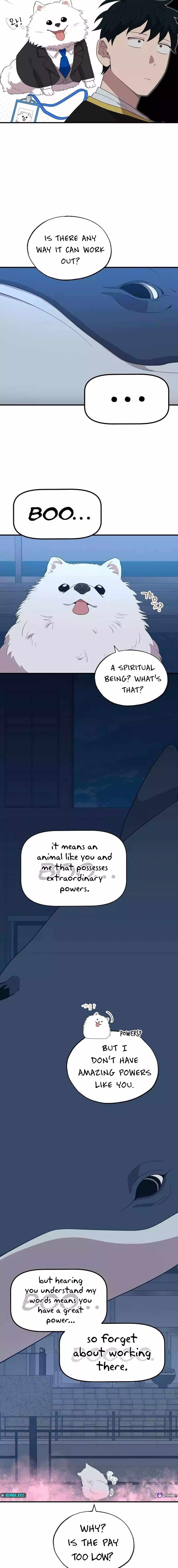 Magical Realm Shopkeeper - Chapter 42 Page 3