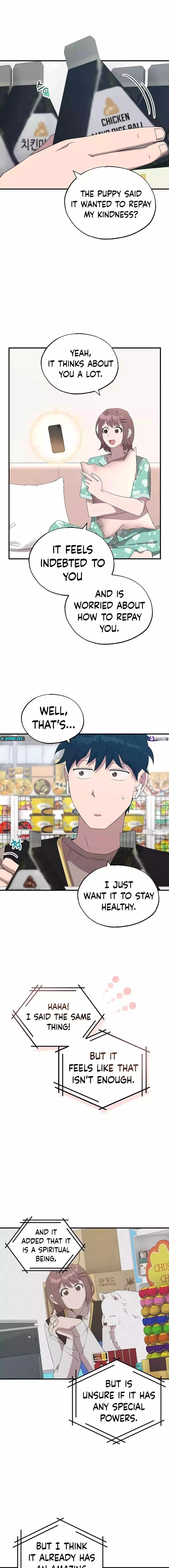 Magical Realm Shopkeeper - Chapter 43 Page 10