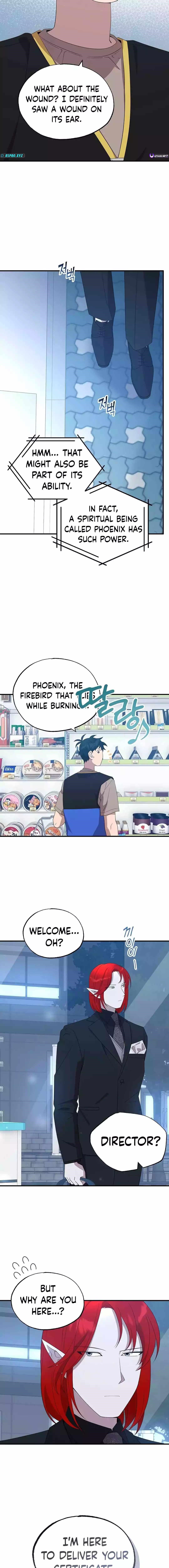 Magical Realm Shopkeeper - Chapter 43 Page 12